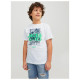 Jack & Jones Παιδική κοντομάνικη μπλούζα